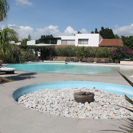 Hotel & Spa Luna Canela Boutique Atlixco Kültér fotó