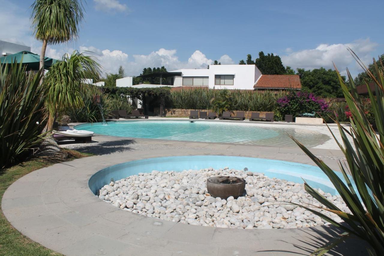 Hotel & Spa Luna Canela Boutique Atlixco Kültér fotó