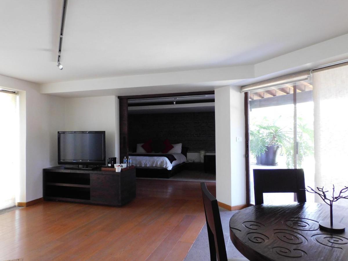 Hotel & Spa Luna Canela Boutique Atlixco Kültér fotó