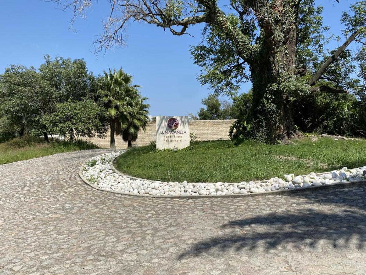 Hotel & Spa Luna Canela Boutique Atlixco Kültér fotó