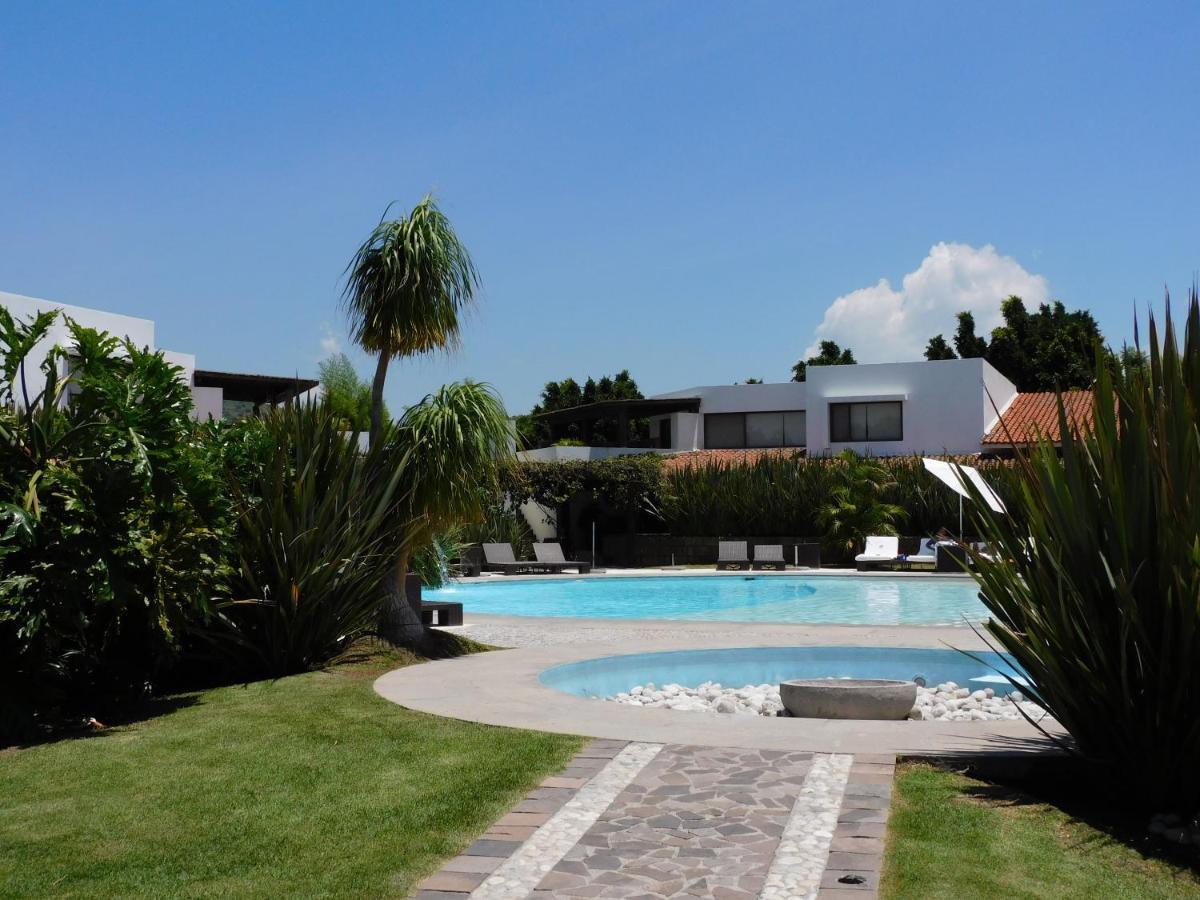 Hotel & Spa Luna Canela Boutique Atlixco Kültér fotó