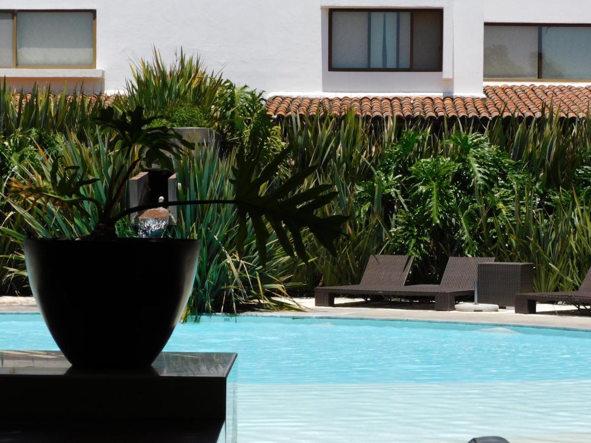 Hotel & Spa Luna Canela Boutique Atlixco Kültér fotó
