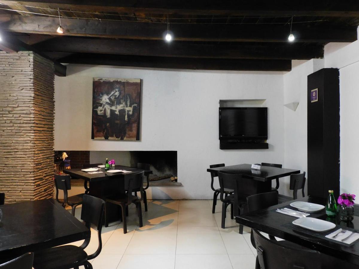 Hotel & Spa Luna Canela Boutique Atlixco Kültér fotó