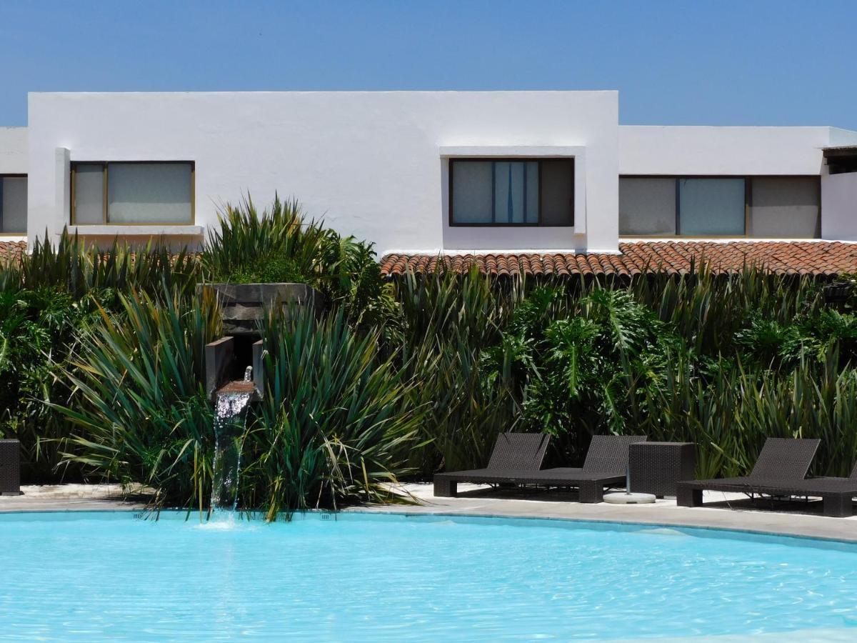 Hotel & Spa Luna Canela Boutique Atlixco Kültér fotó