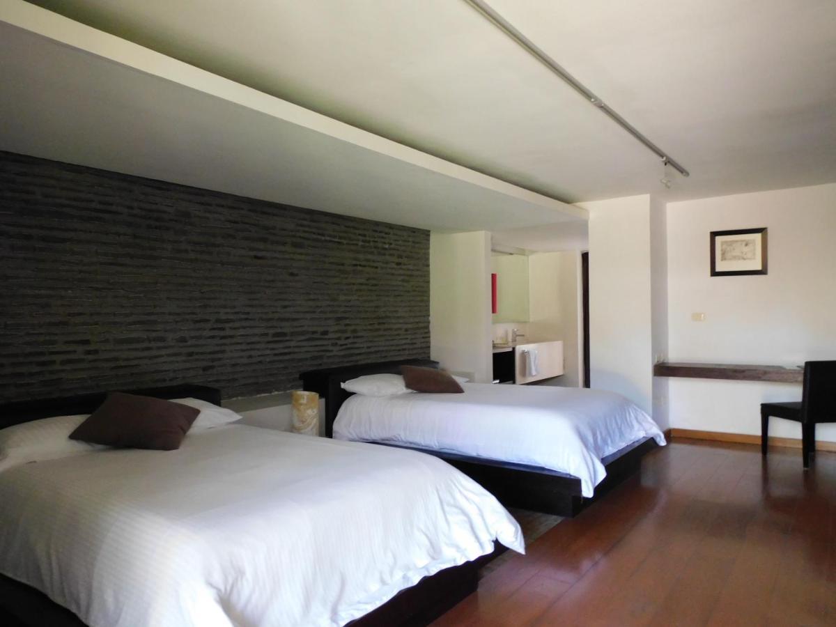 Hotel & Spa Luna Canela Boutique Atlixco Kültér fotó