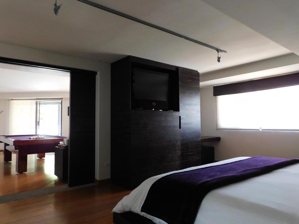 Hotel & Spa Luna Canela Boutique Atlixco Kültér fotó