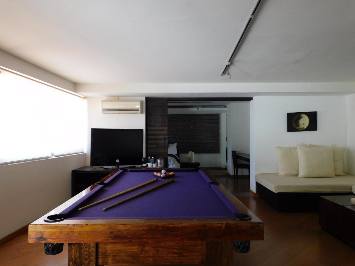Hotel & Spa Luna Canela Boutique Atlixco Kültér fotó